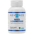 Acetil L-Carnitina 90 cps Advance