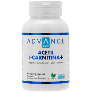 Carnitina e Acetil L-Carnitina sino al 30%