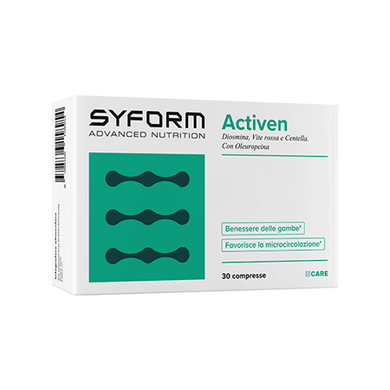 Activen 30 cpr Syform