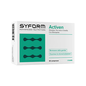 Activen 30 cpr Syform