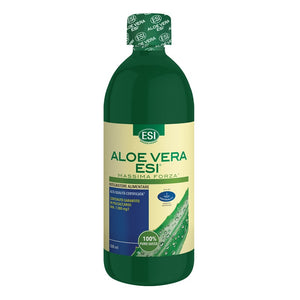 Aloe Vera Succo Massima Forza 500 ml Esi