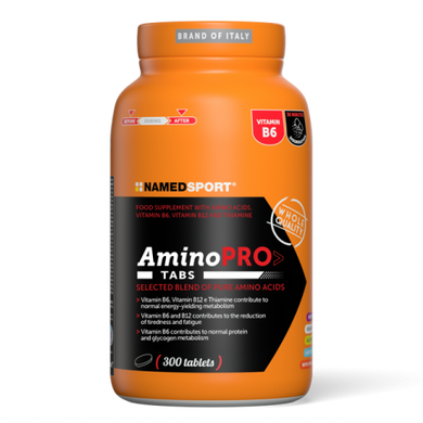 AminoPRO TABS 300 cpr Named Sport