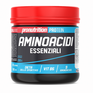 Aminoacidi Essenziali 240 cpr Pronutrition