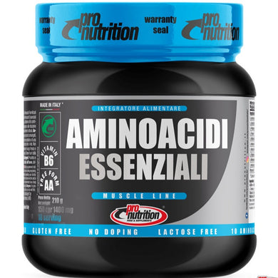 Aminoacidi Essenziali 240 cpr Pronutrition