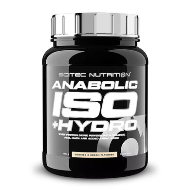 Anabolic Iso+Hydro 920g Scitec Nutrition