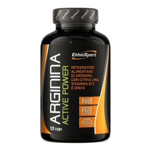 Arginina Active Power 120 cps EthicSport