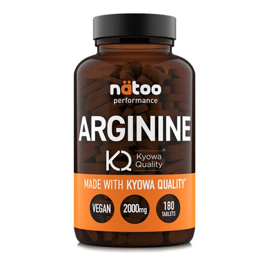 Arginine 180cpr Natoo