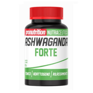 Ashwaganda Forte 60cpr Pronutrition