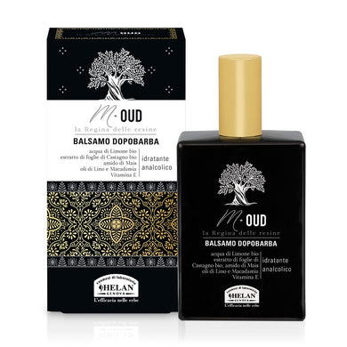 Balsamo Dopobarba M-Out 75ml Helan