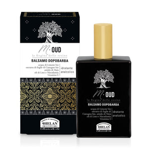 Balsamo Dopobarba M-Out 75ml Helan
