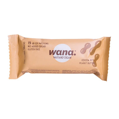 Wana Waffand'Cream 43g Wana Sweets