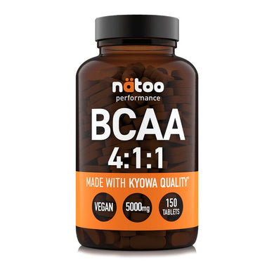 BCAA 4:1:1 - 150 cpr Natoo