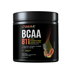 BCAA 8:1:1 200g SELF Omninutrition
