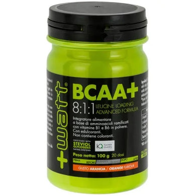 BCAA+ 8:1:1 - 100g +watt