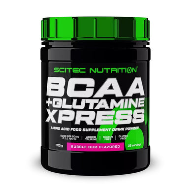 BCAA + Glutamine Xpress 300g Scitec Nutrition