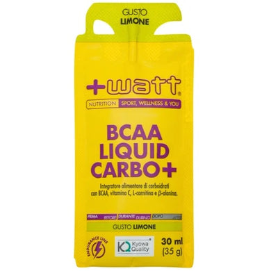 BCAA Liquid Carbo+ 30ml +watt
