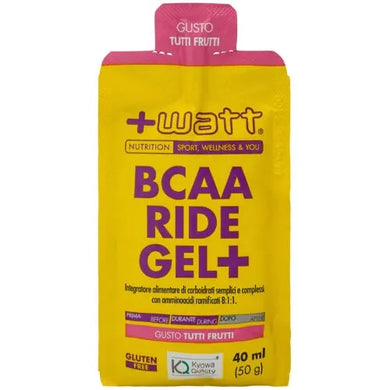 Bcaa Ride Gel+ +watt