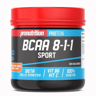 BCAA Sport 8:1:1 - 150g Pronutrition