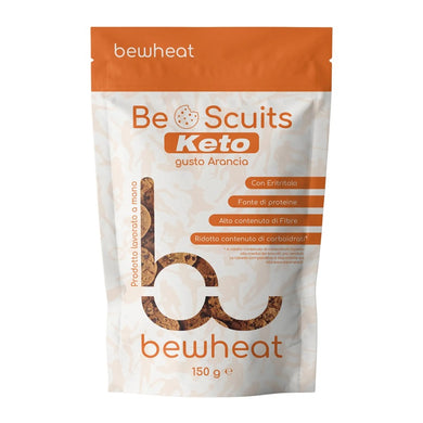 BeScuits Keto 150g BeWheat