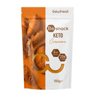BeSnack Keto Curcuma BeWheat
