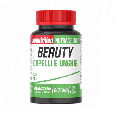 Beauty Capelli e Unghie 30 cpr Pronutrition