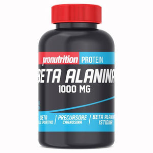 Beta Alanina 1000 mg 120cpr Pronutrition