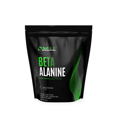 Beta Alanine 200g SELF Omninutrition