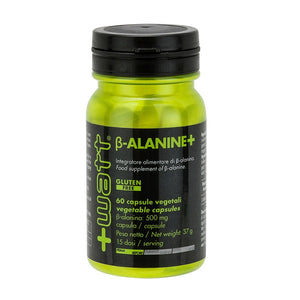 Beta-Alanine+ 60cps +watt