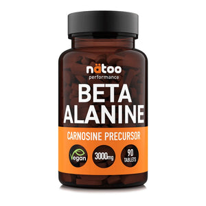 Beta Alanine 90 cpr Natoo