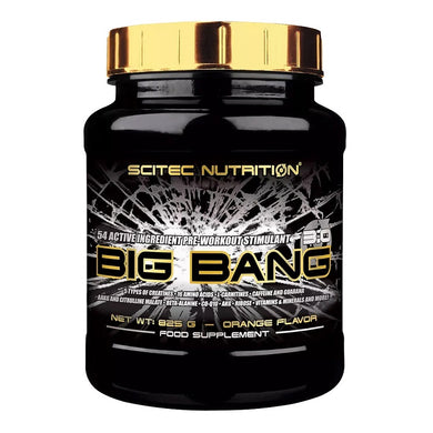 Big Bang 3.0 - 825g Scitec Nutrition