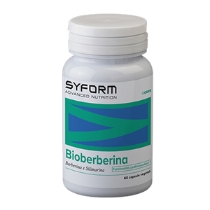 Bioberberina 60 cps Syform