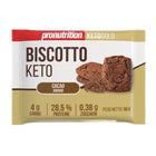 Biscotto Keto Gusto Cacao amaro Pronutrition