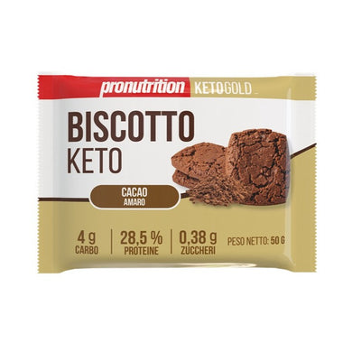 Biscotto Keto 50g Pronutrition
