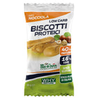 Biscotti Proteici 30g Nocciola WHYnature