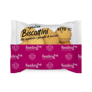 Biscottini +Protein 50g FeelingOk