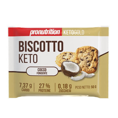 Biscotto Keto 50g Pronutrition