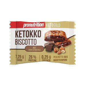 Ketokko Biscotto 50g Pronutrition