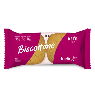 Biscottone +Protein 50g FeelingOk