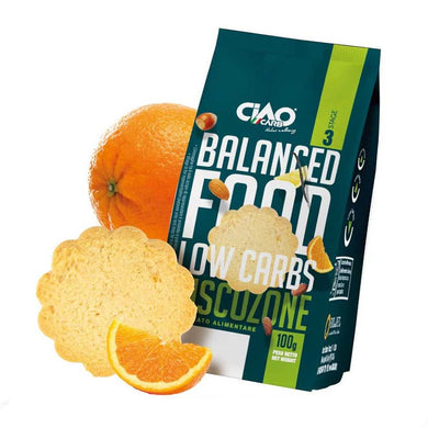 Biscozone 100g - Stage 3 CiaoCarb