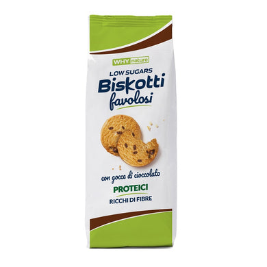 Biskotti Favolosi 150g WHYnature