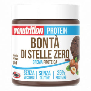 Crema Proteica Bontà di Stelle Zero 350g Pronutrition