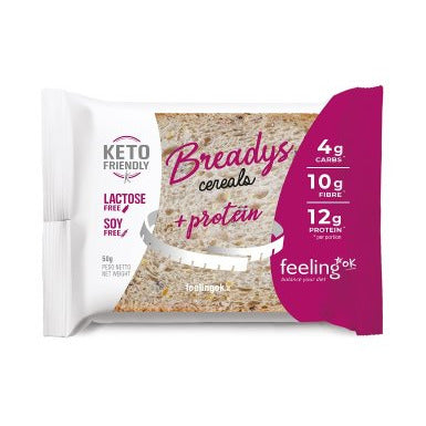 Breadys 50g FeelingOk
