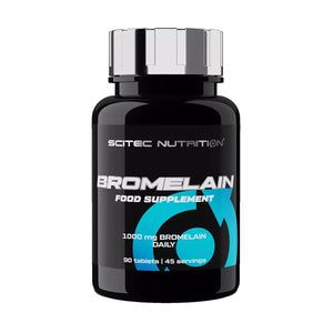 Bromelain 90 cpr Scitec Nutrition
