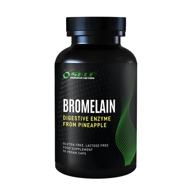 Bromelain 90 cps SELF Omninutrition