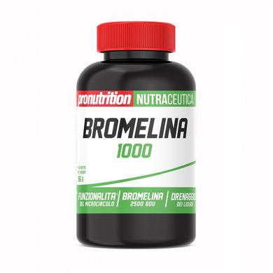 Bromelina 1000 - 60 cpr Pronutrition