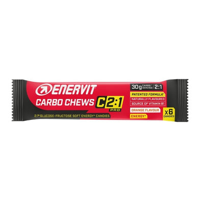 Carbo Chews 34g Enervit