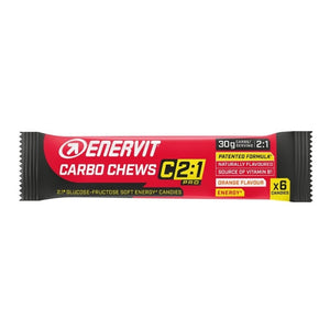 Carbo Chews 34g Enervit