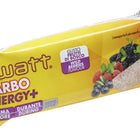 carbo energy 40g frutti bosco watt