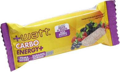 Carbo Energy+ 40g +watt