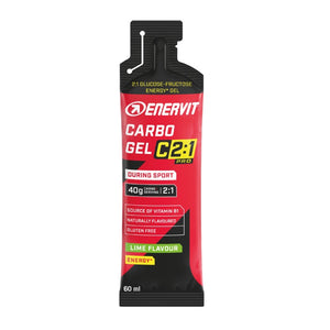 Carbo Gel C2:1PRO 60ml Enervit